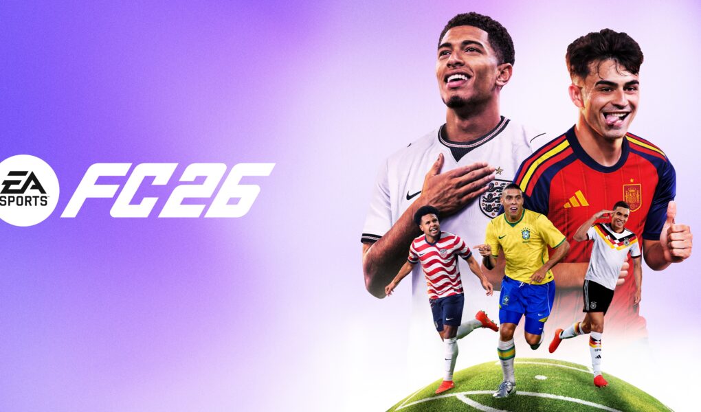 EA SPORTS FC The Worlds Game