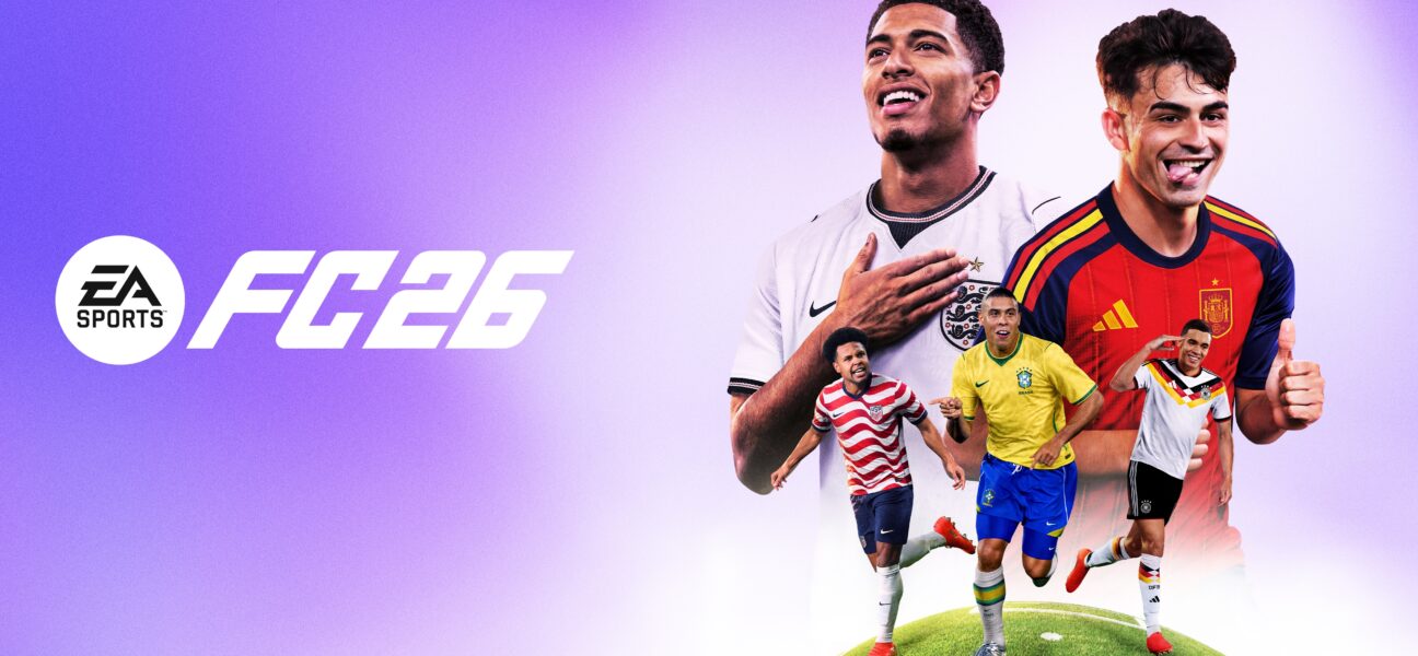 EA SPORTS FC The Worlds Game