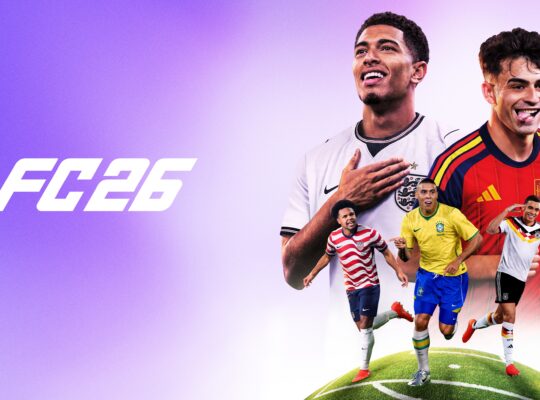 EA SPORTS FC The Worlds Game