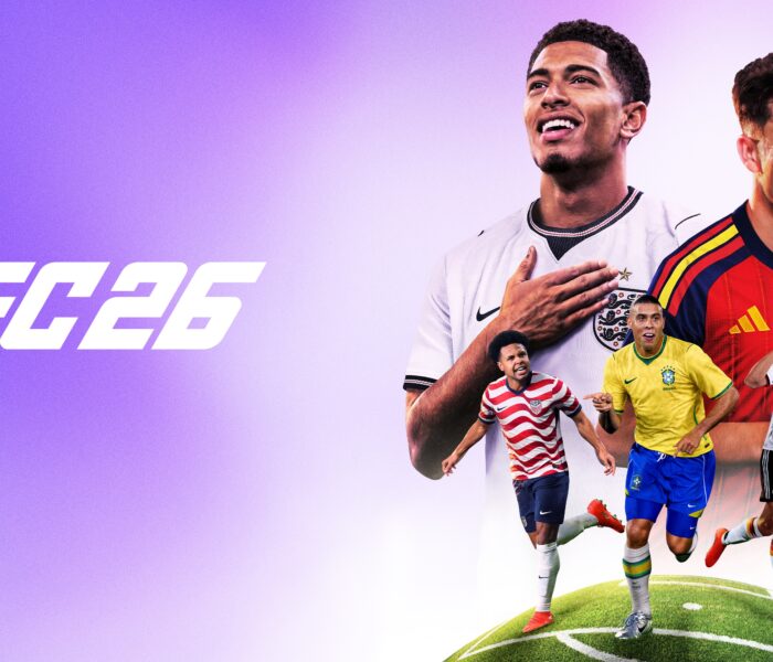 EA SPORTS FC The Worlds Game