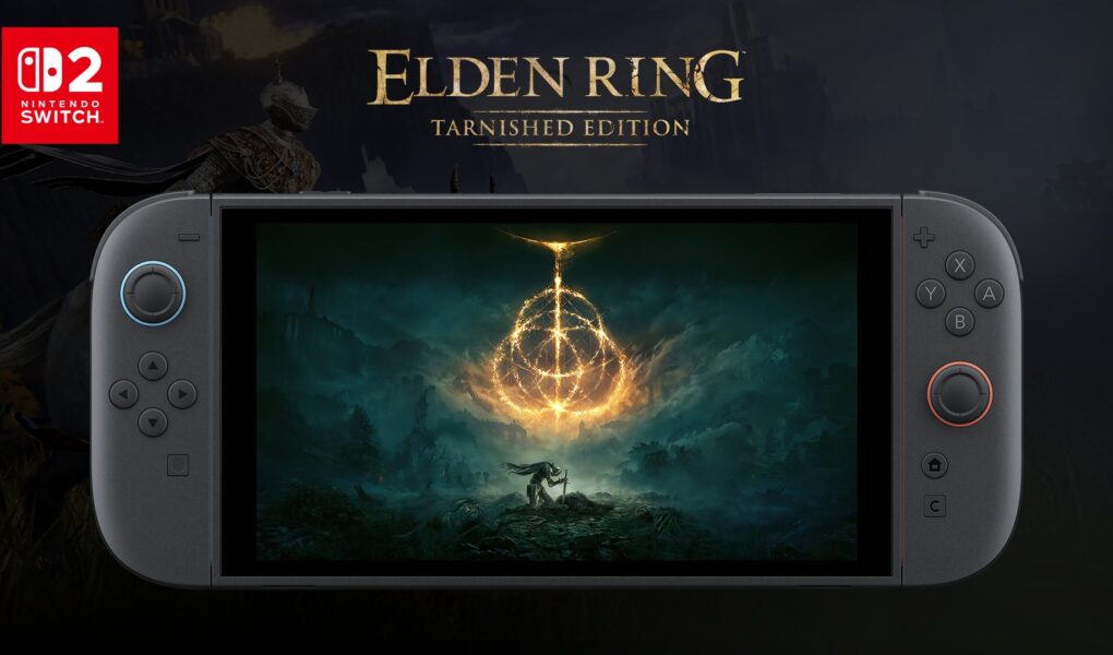 ELDEN RING TARNISHED EDITION