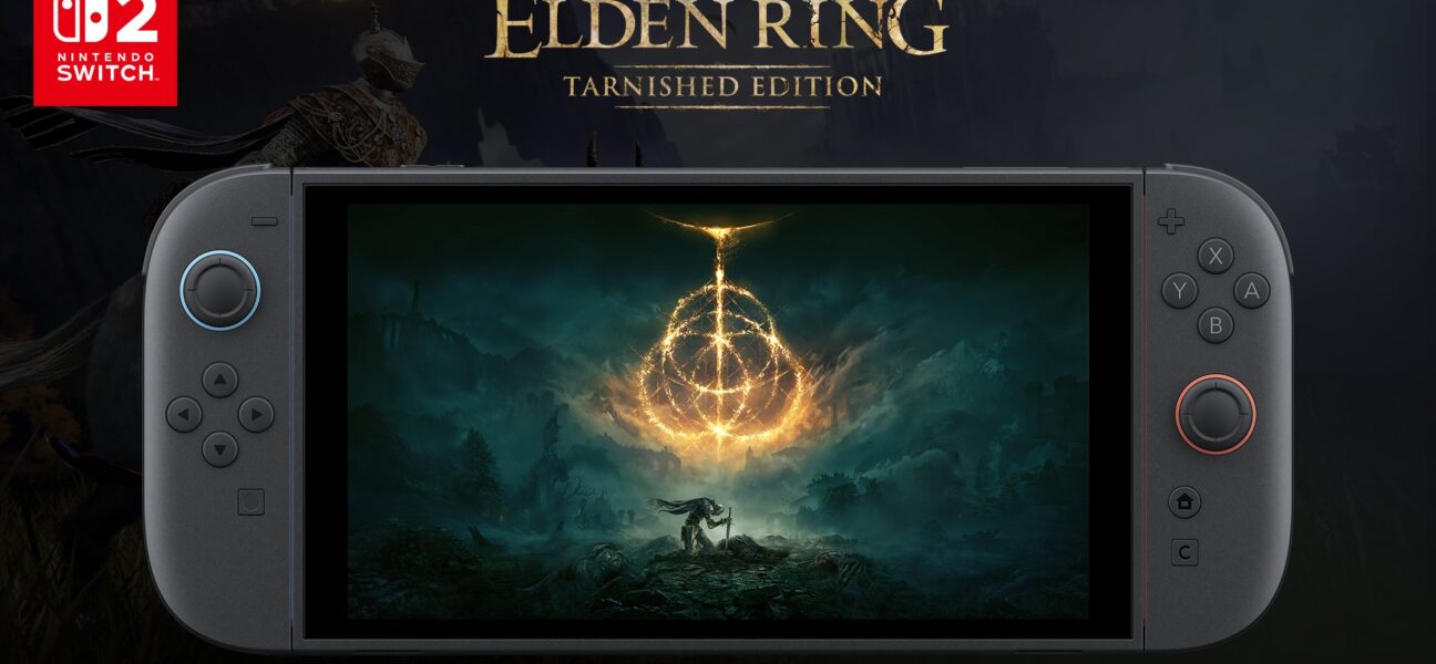 ELDEN RING TARNISHED EDITION