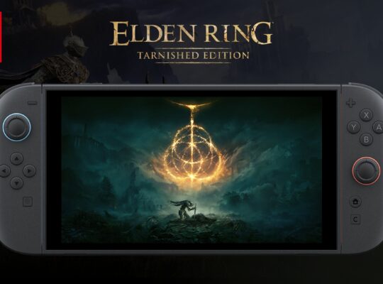 ELDEN RING TARNISHED EDITION