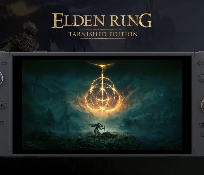 ELDEN RING TARNISHED EDITION
