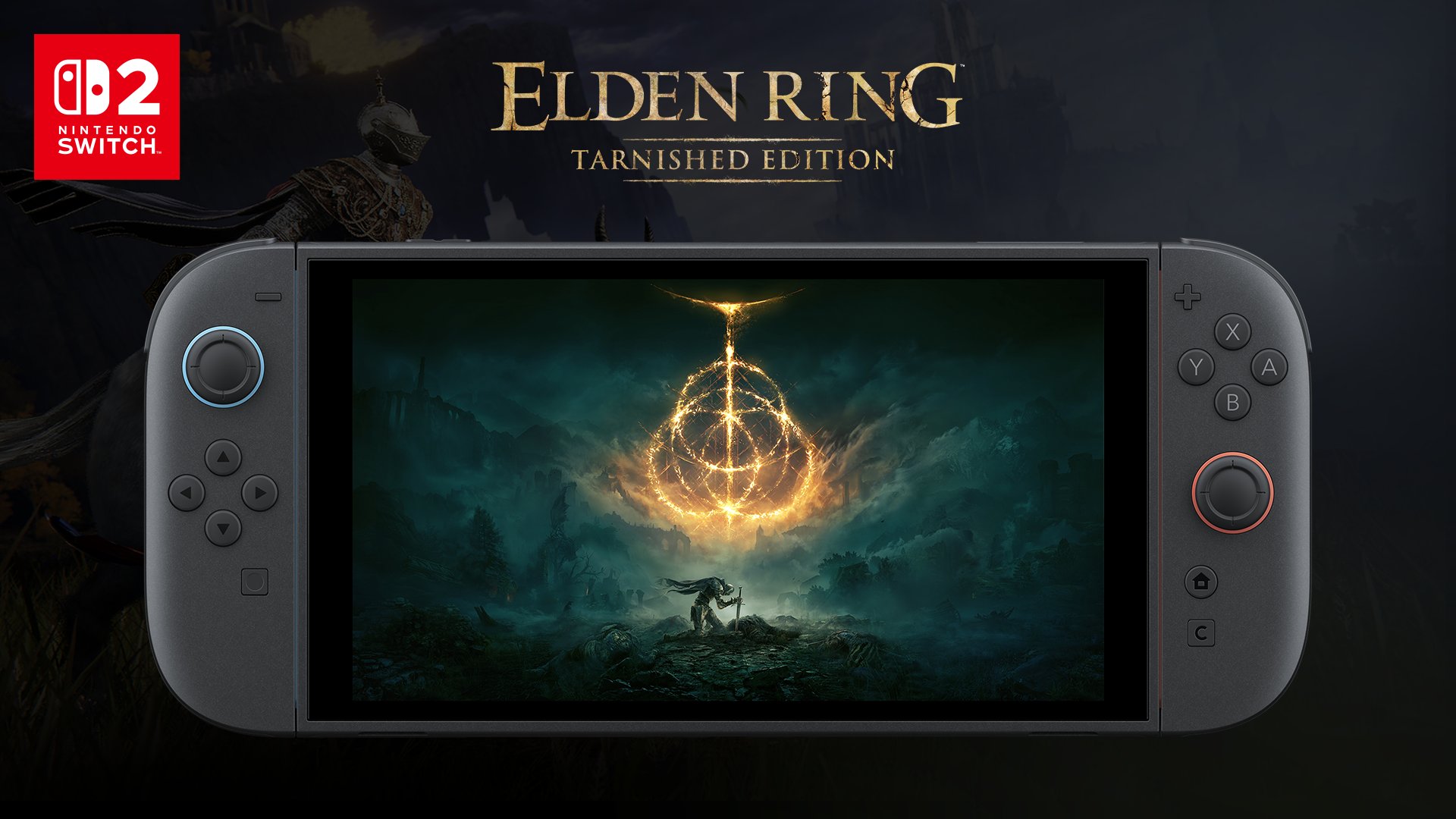 ELDEN RING TARNISHED EDITION