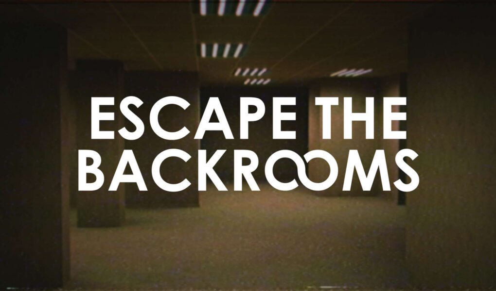 Escape the Backrooms
