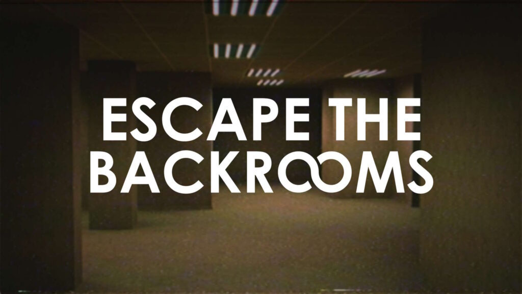 أكثر من 3 مليون لاعب جربوا Escape the Backrooms على أجهزة الكونسول منذ الإطلاق