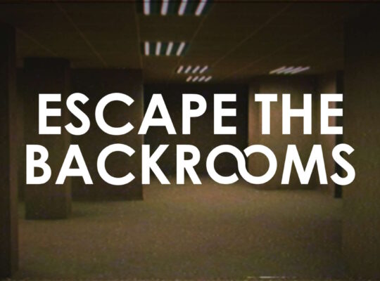Escape the Backrooms