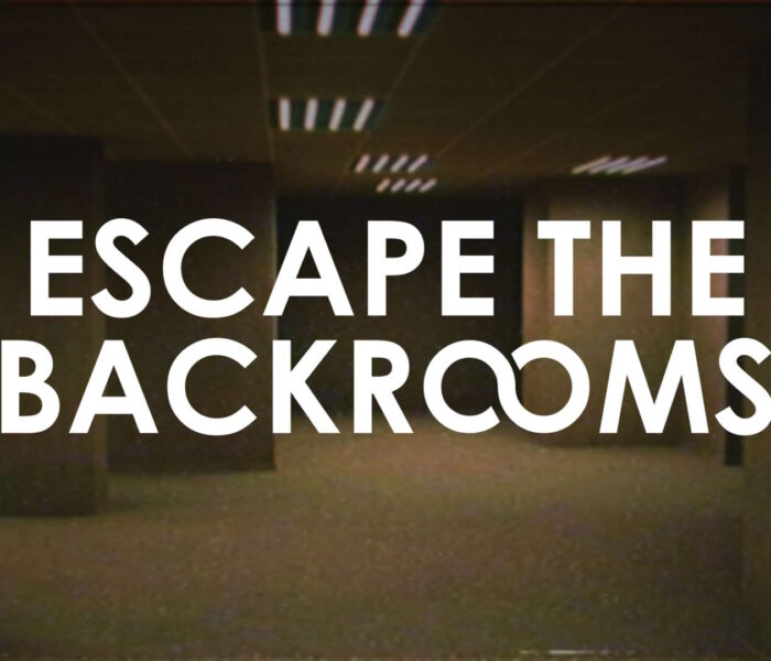 Escape the Backrooms