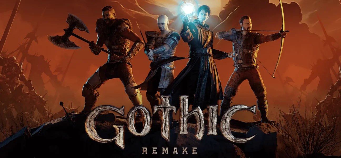 Gothic 1 Remake