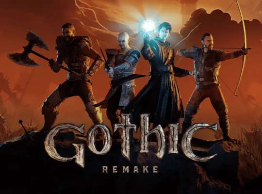 Gothic 1 Remake