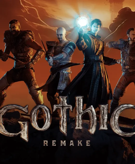 Gothic 1 Remake