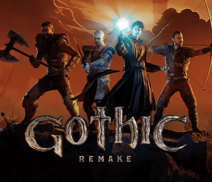 Gothic 1 Remake