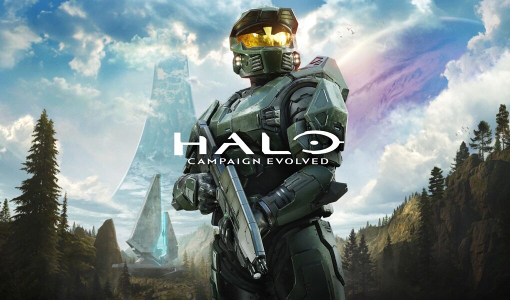 Halo Campaign Evolved
