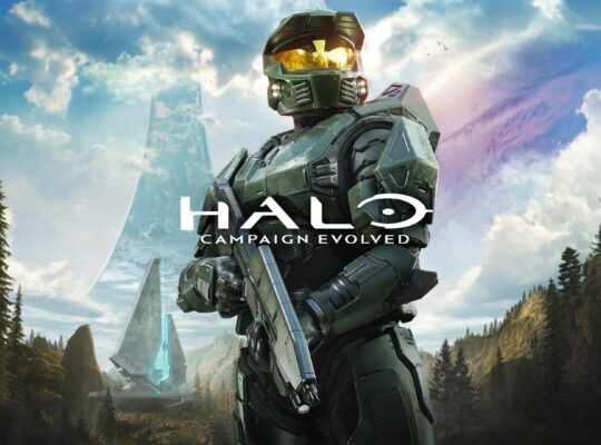 Halo Campaign Evolved