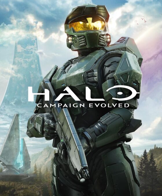 Halo Campaign Evolved
