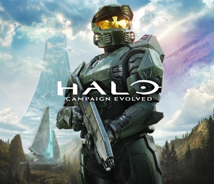 Halo Campaign Evolved