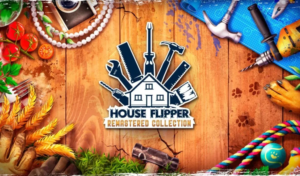 House Flipper Remastered Collection
