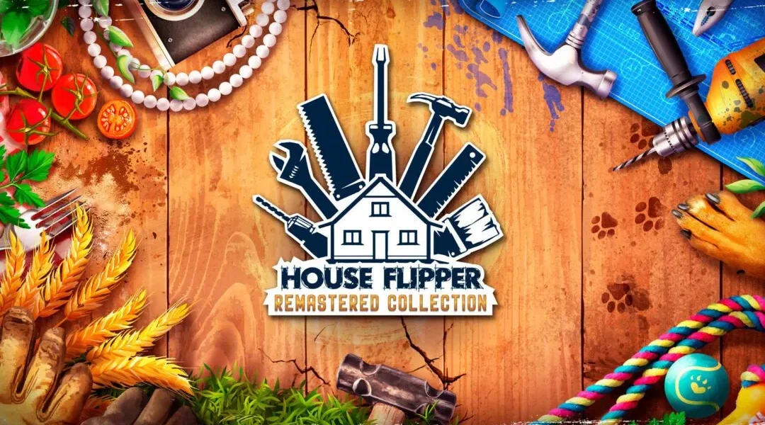 House Flipper Remastered Collection
