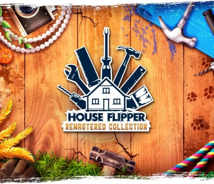House Flipper Remastered Collection
