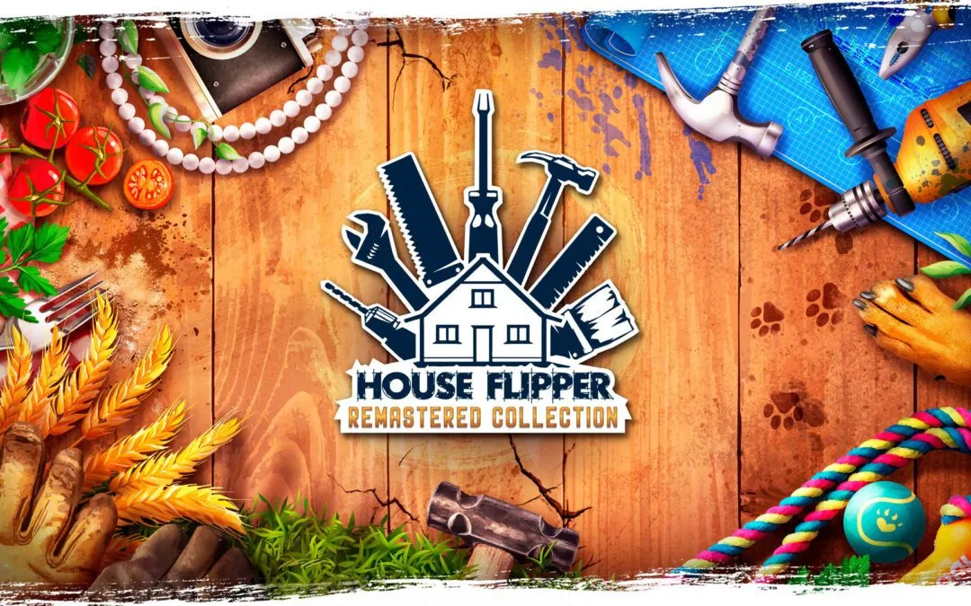 House Flipper Remastered Collection