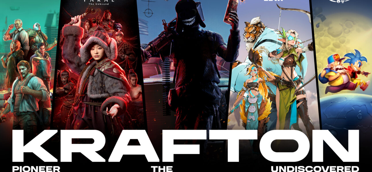 Krafton Gamescom 2026