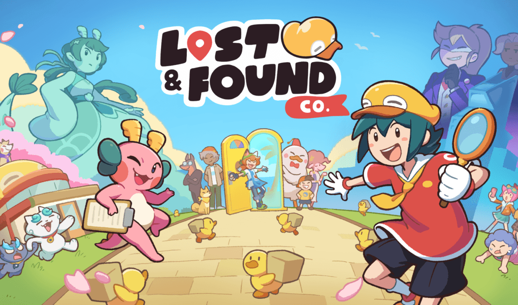 Lost and Found Co