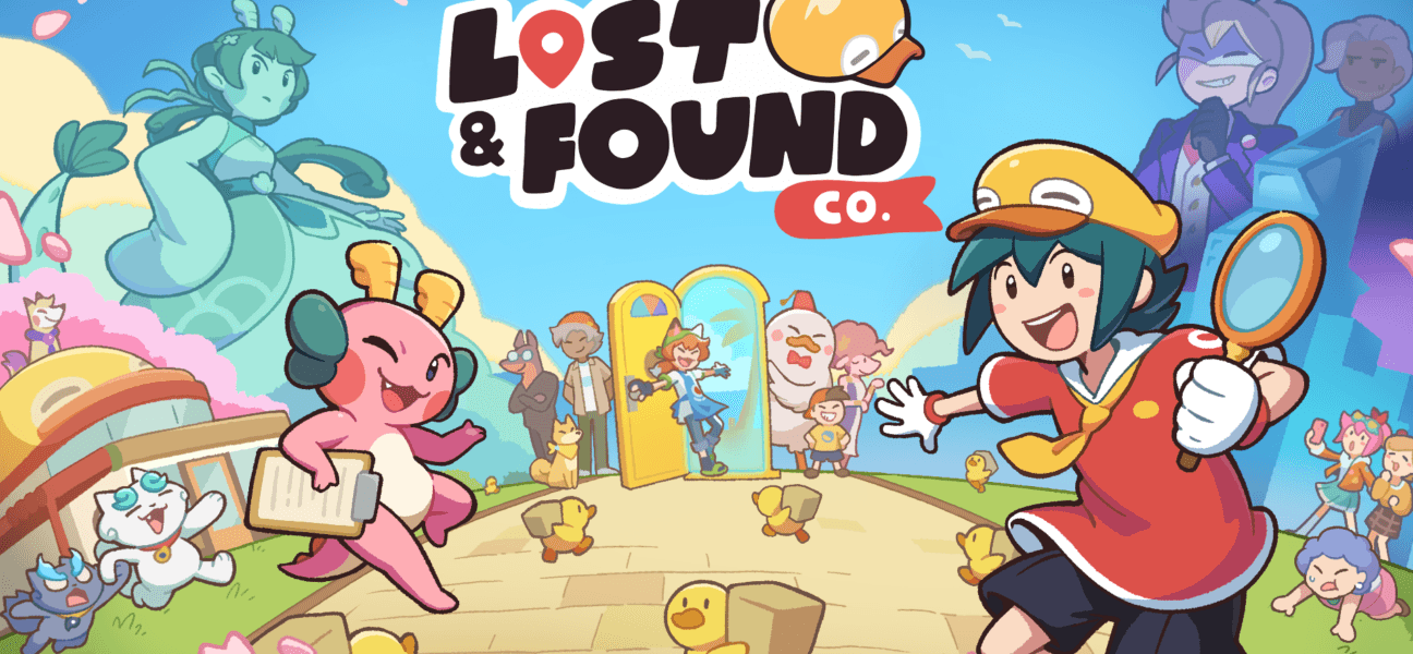 Lost and Found Co