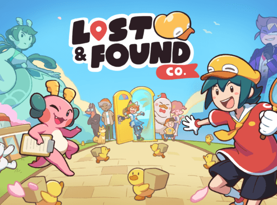 Lost and Found Co