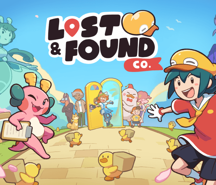 Lost and Found Co