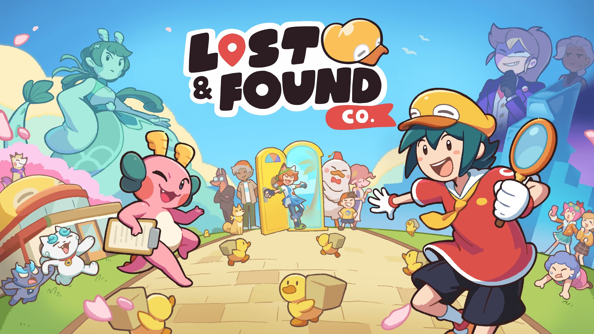 Lost and Found Co