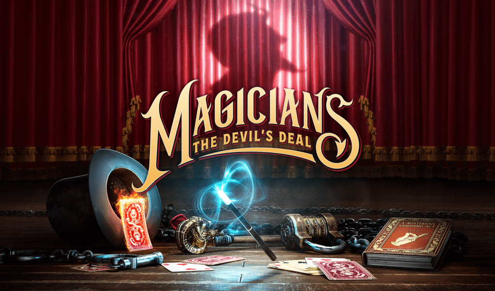 Magicians The Devils Deal