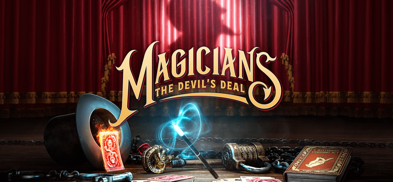 Magicians The Devils Deal