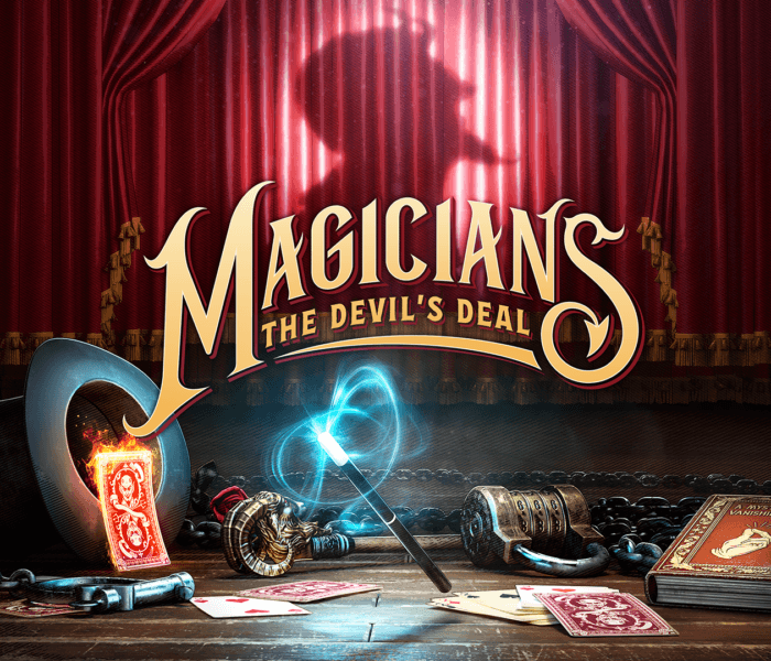 Magicians The Devils Deal