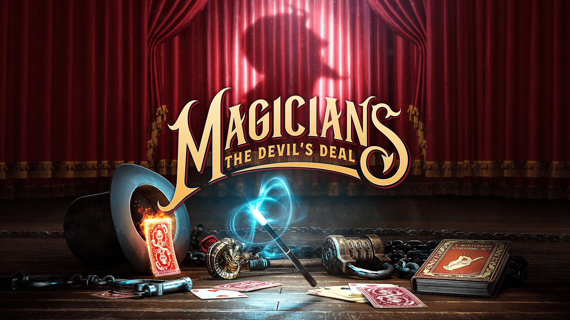 Magicians The Devils Deal