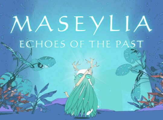 Maseylia Echoes of the Past