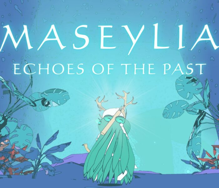 Maseylia Echoes of the Past