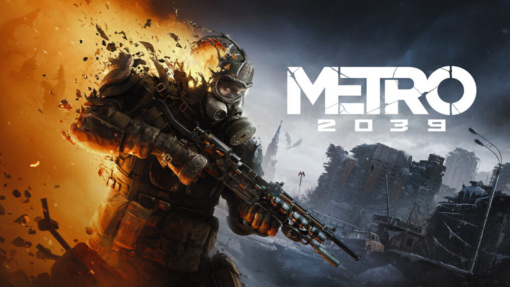 عرض لعب جديد للعبة Metro 2039