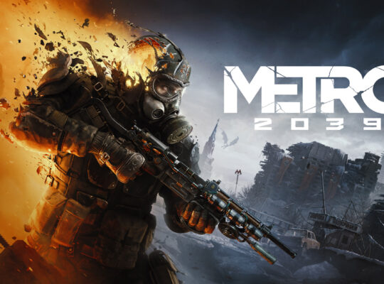 Metro 2039