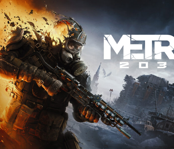 Metro 2039