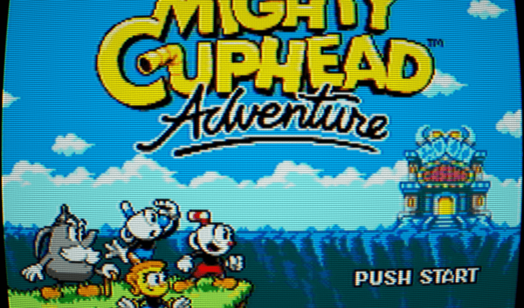 Mighty Cuphead Adventure