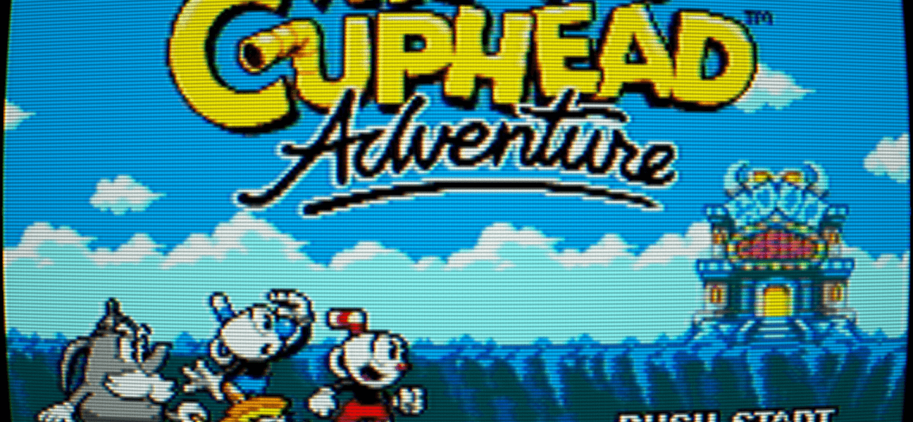 Mighty Cuphead Adventure