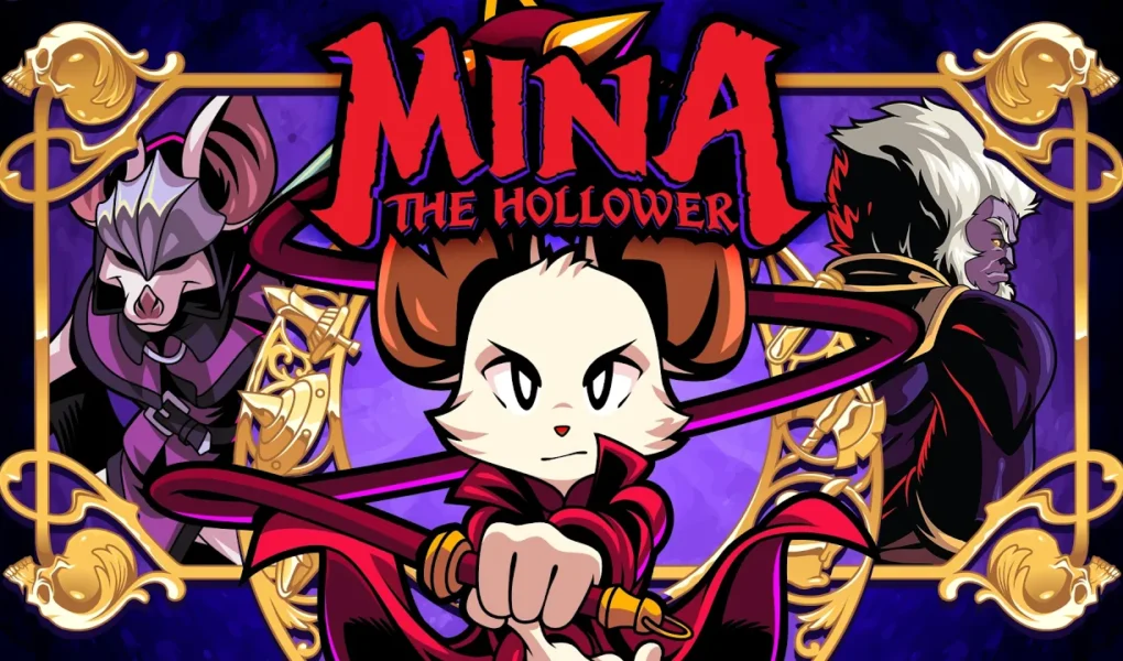 Mina The Hollower