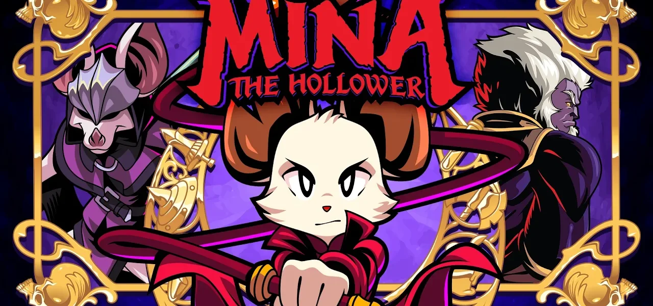 Mina The Hollower