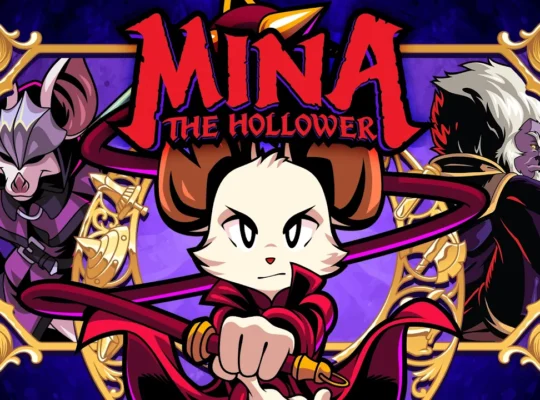 Mina The Hollower