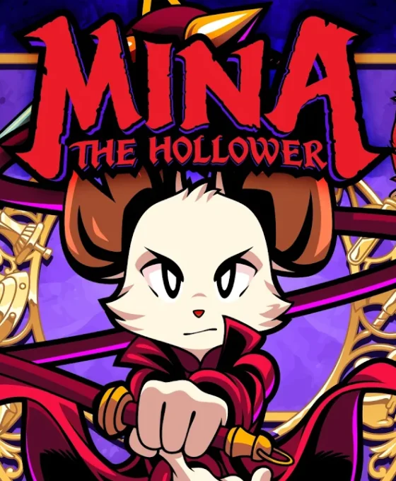 Mina The Hollower
