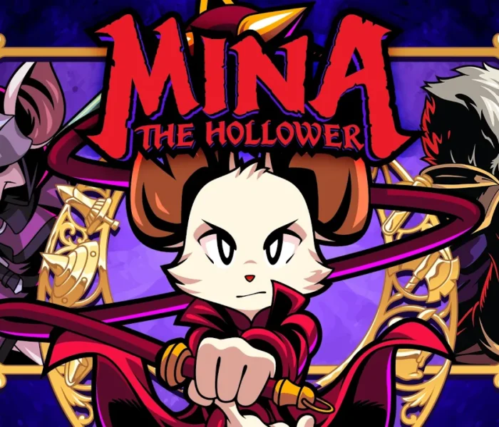 Mina The Hollower