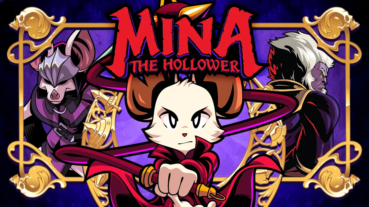 Mina The Hollower