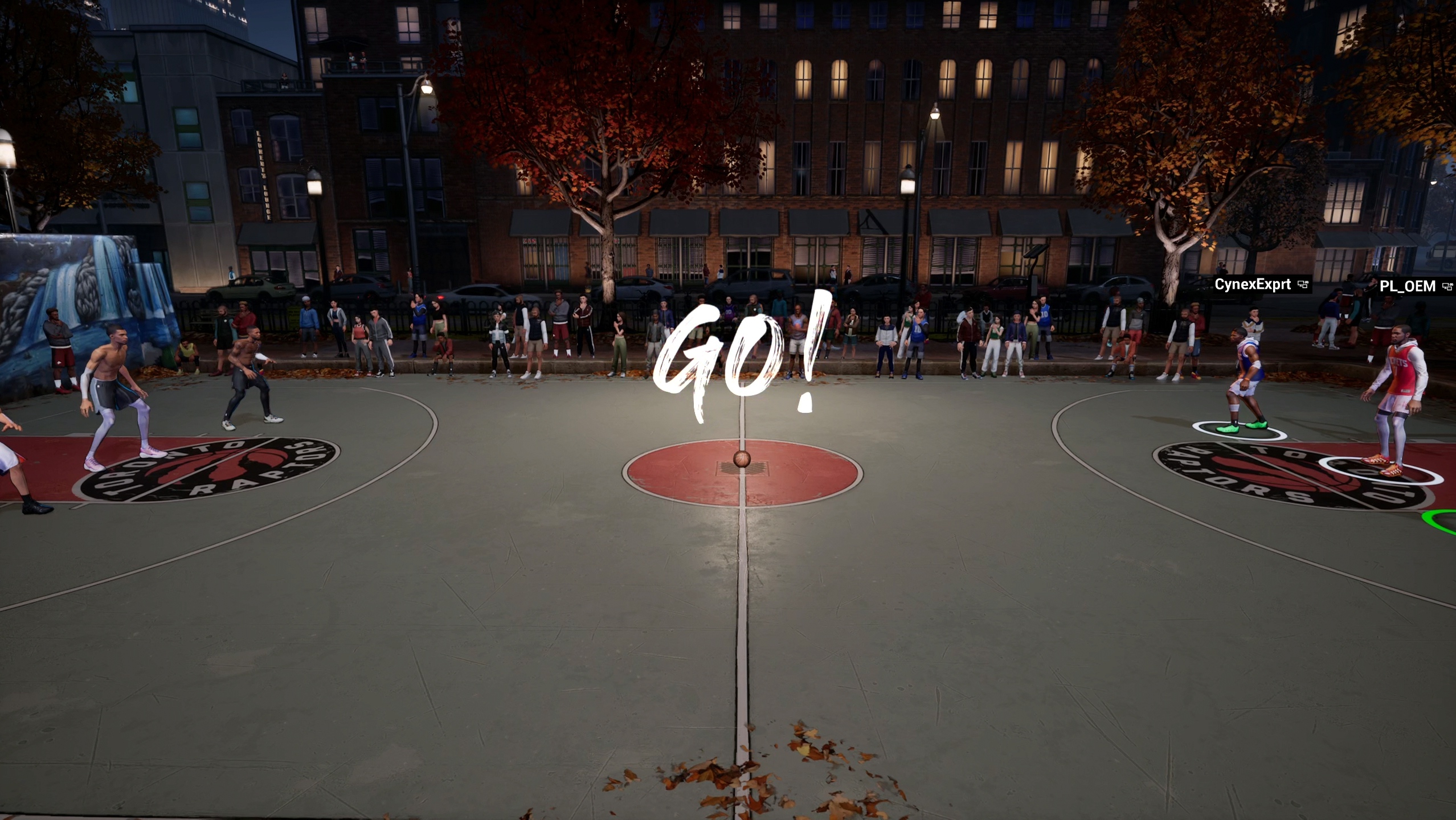 مراجعة NBA The Run 2 NBA The Run 01