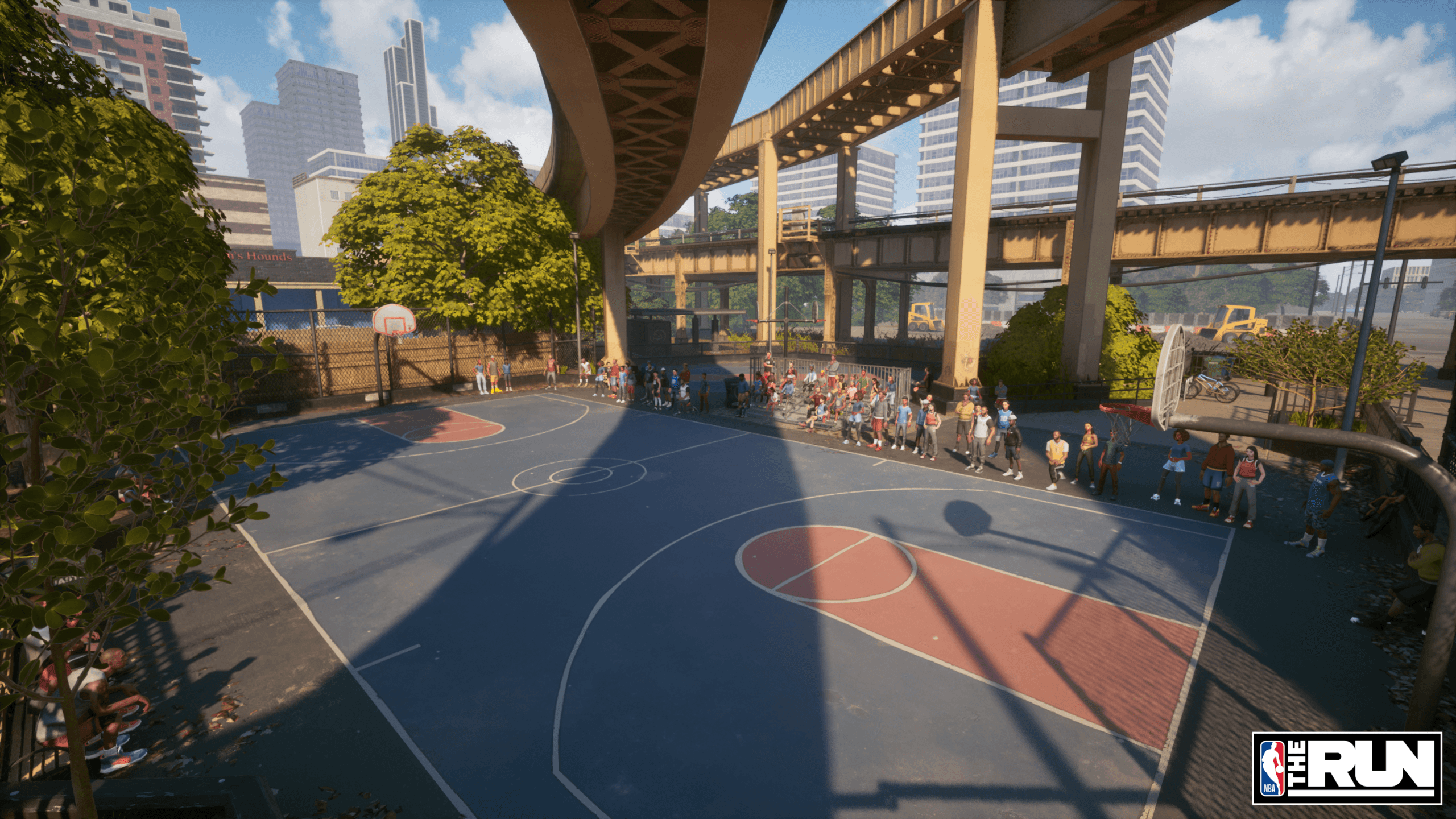 مراجعة NBA The Run 4 NBA The Run 04 scaled